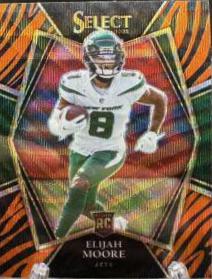 Elijah Moore [Tiger] #356