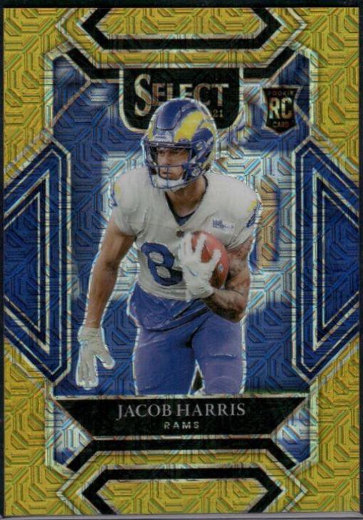 Jacob Harris [Gold] #280