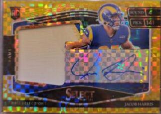 Jacob Harris [Gold] #380