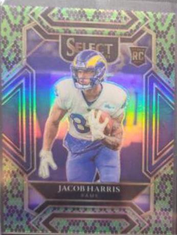 Jacob Harris [Green Black Snakeskin] #280