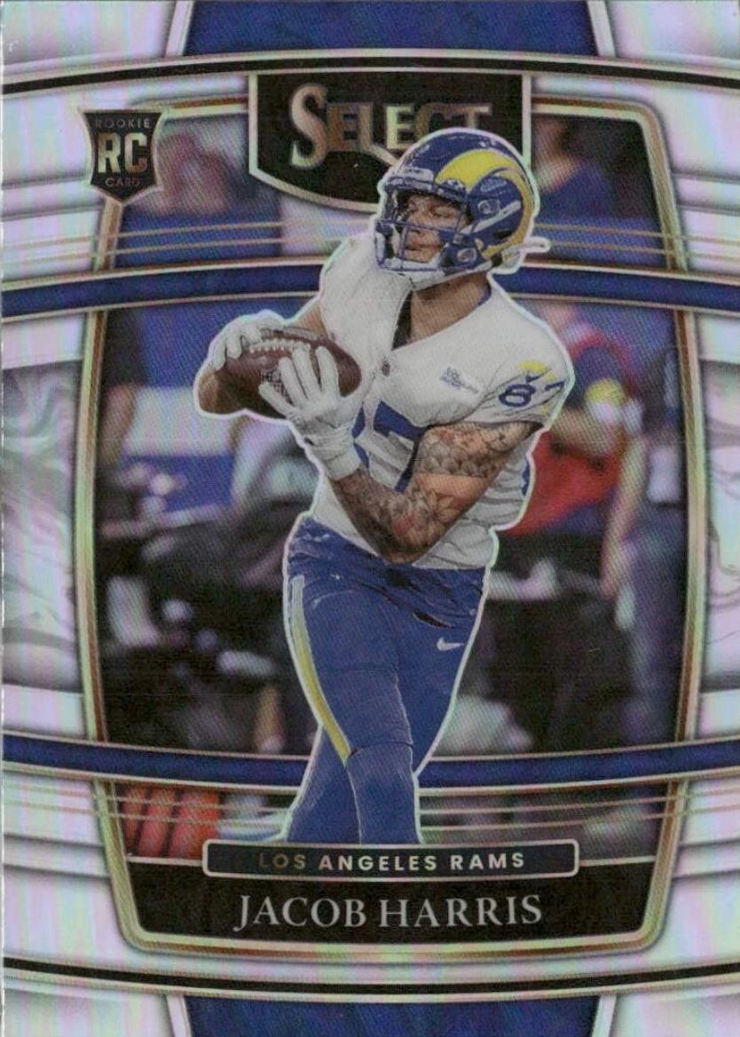 Jacob Harris [Silver] #80