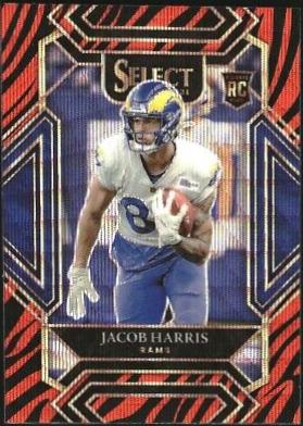 Jacob Harris [Tiger] #280