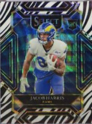 Jacob Harris [Zebra] #280