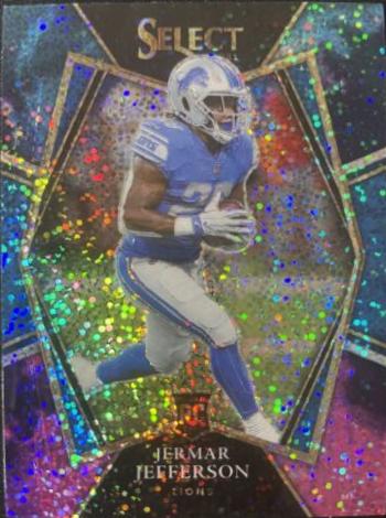Jermar Jefferson [Cosmic] #200