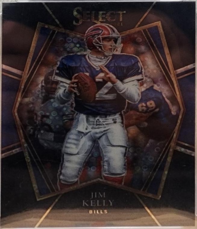 Jim Kelly [Black] #141