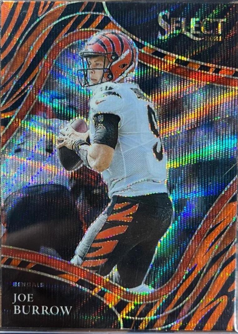 Joe Burrow [Tiger] #309