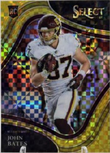 John Bates [Gold] #393