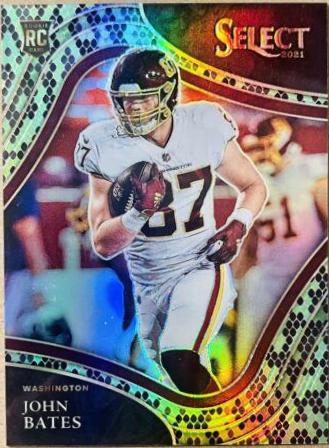 John Bates [Green and Black Snakeskin] #393