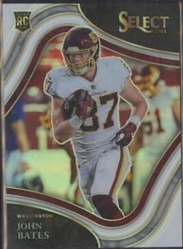 John Bates [White] #393