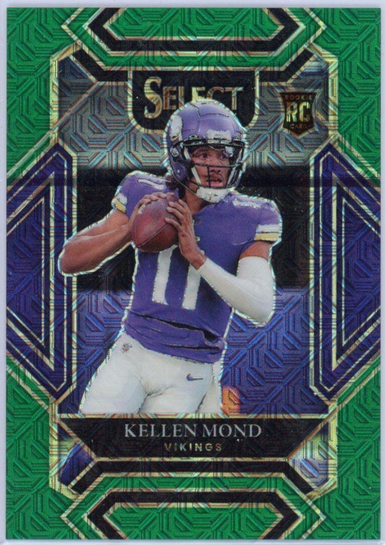 Kellen Mond [Green] #264