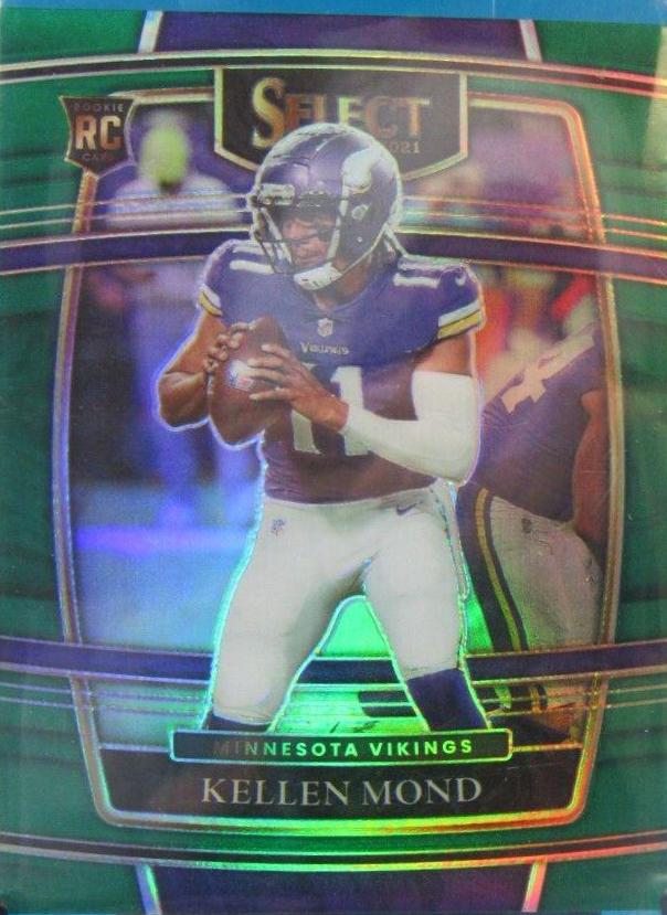 Kellen Mond [Green] #64