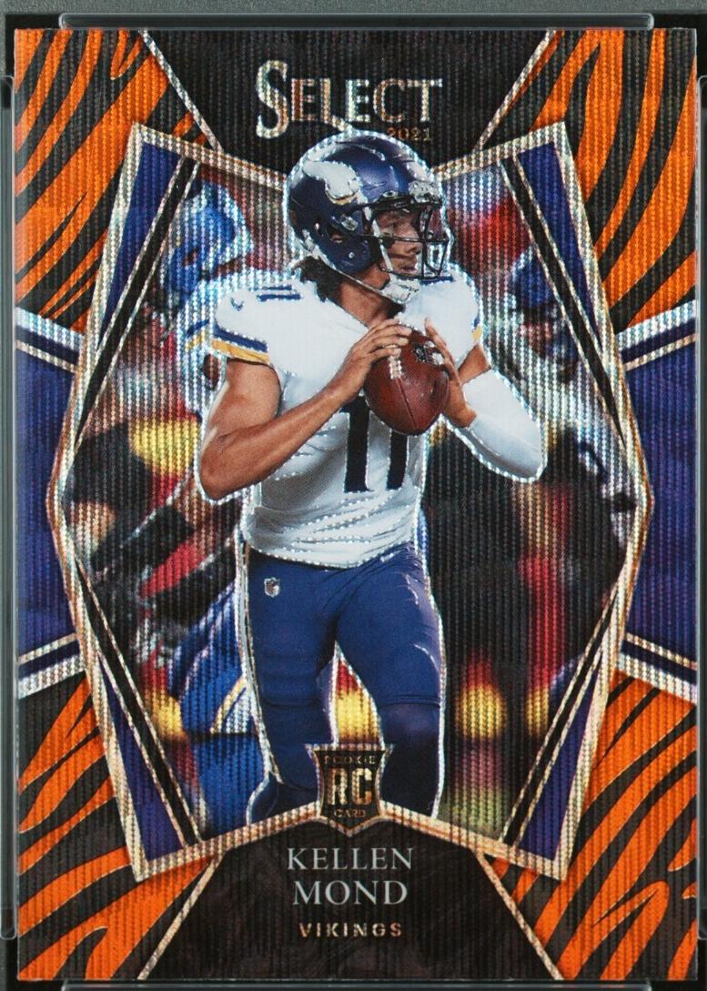 Kellen Mond [Tiger] #164