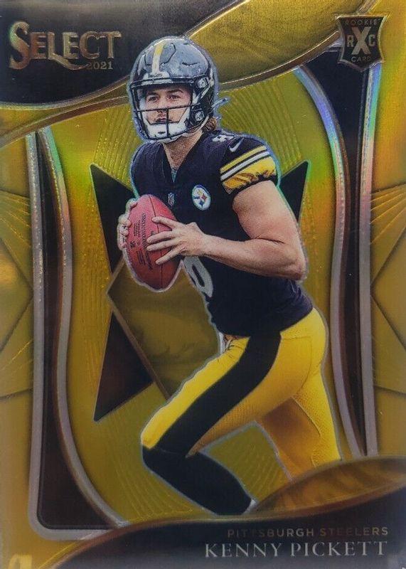 Kenny Pickett [Gold] #401