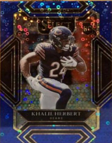 Khalil Herbert [Blue Disco] #297