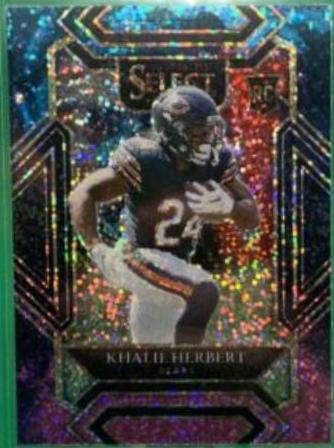 Khalil Herbert [Cosmic] #297