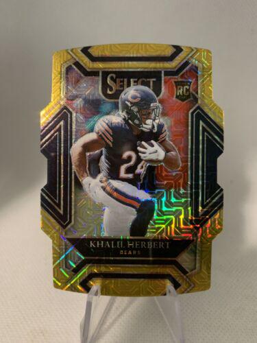 Khalil Herbert [Gold Die Cut] #297