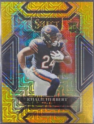 Khalil Herbert [Gold] #297