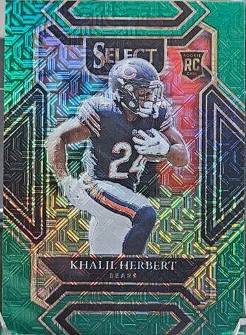 Khalil Herbert [Green] #297