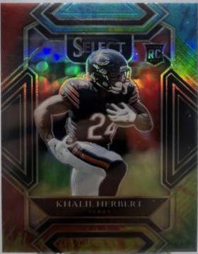 Khalil Herbert [Tie Dye] #297