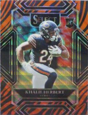 Khalil Herbert [Tiger] #297