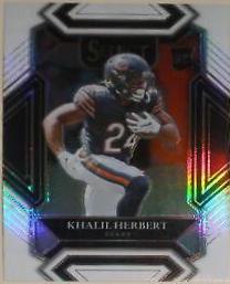 Khalil Herbert [White] #297