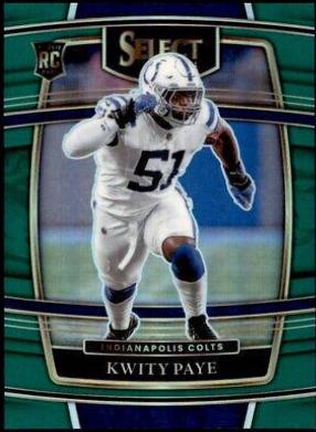 Kwity Paye [Green] #87