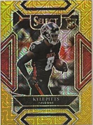Kyle Pitts [Gold] #246