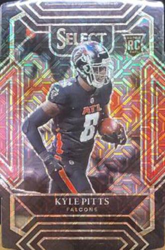 Kyle Pitts [Green Black Snakeskin] #246