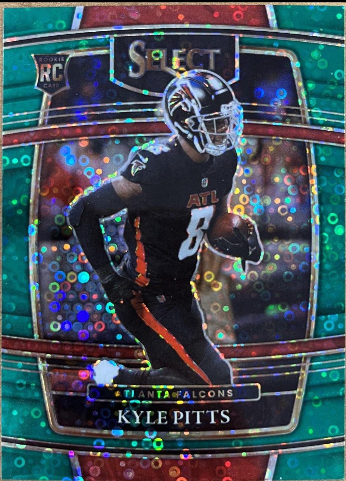 Kyle Pitts [Green Disco] #46
