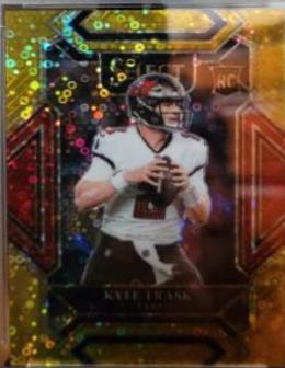 Kyle Trask [Gold Disco] #263