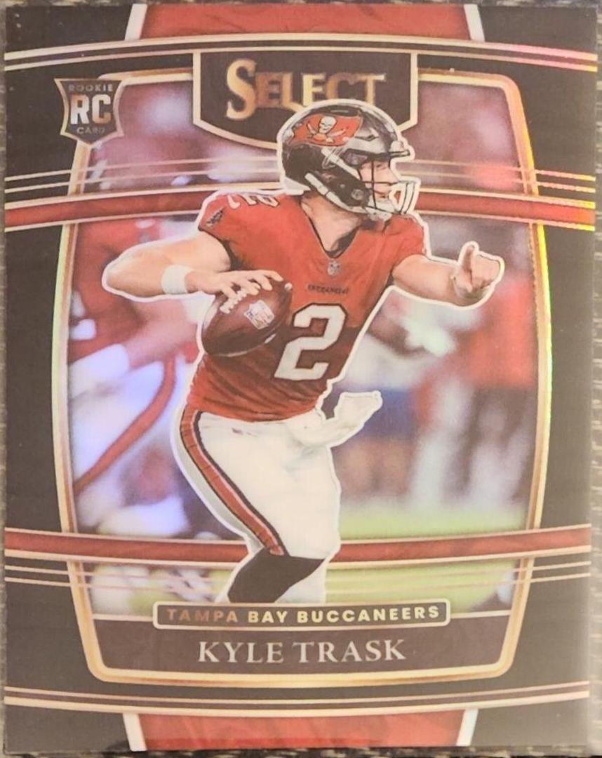 Kyle Trask [Green Black Snakeskin] #63