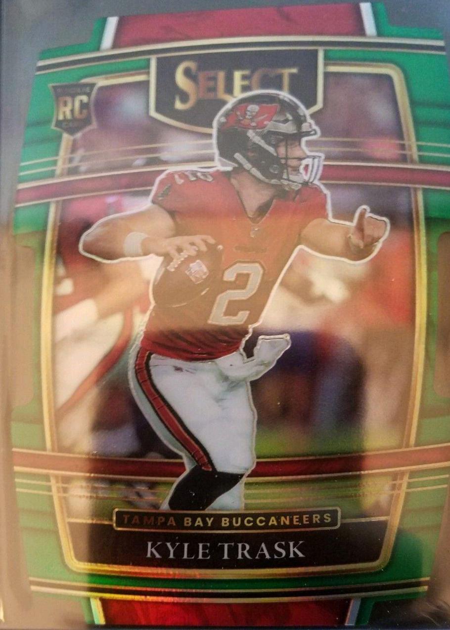 Kyle Trask [Green] #363