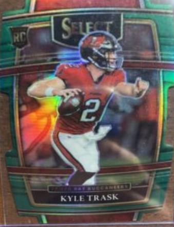 Kyle Trask [Green] #63