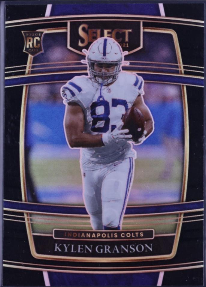 Kylen Granson [Black] #94