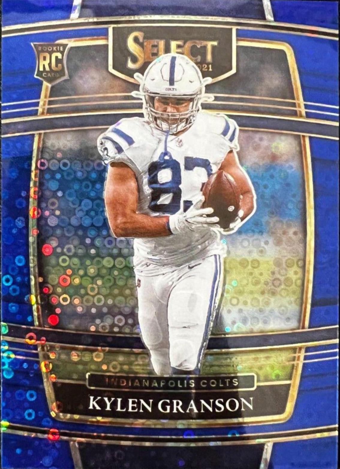 Kylen Granson [Blue Disco] #94