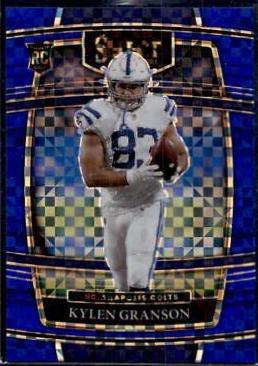 Kylen Granson [Blue] #94