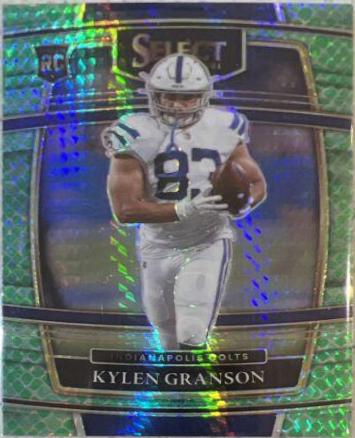 Kylen Granson [Dragon Scale] #94