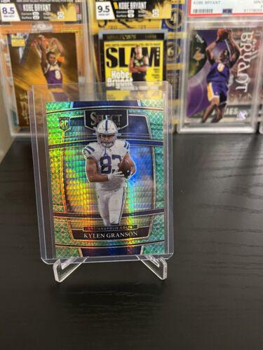 Kylen Granson [Green Black Snakeskin] #94