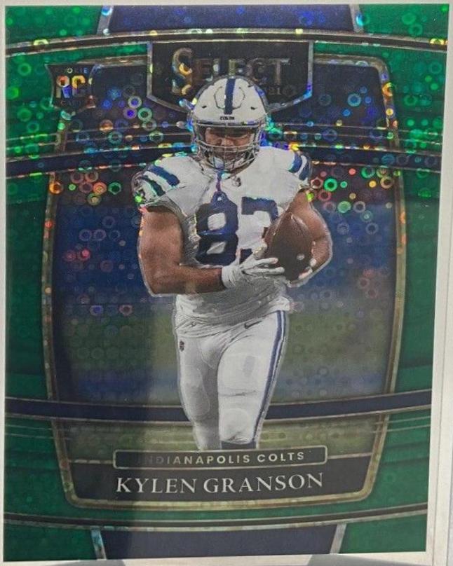 Kylen Granson [Green Disco] #94