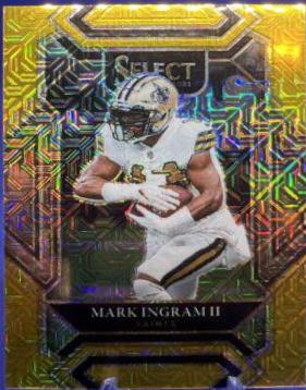 Mark Ingram II [Gold] #215