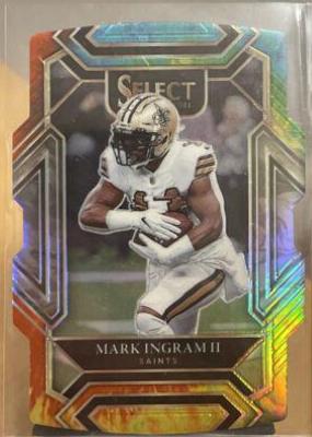 Mark Ingram II [Tie Dye] #215