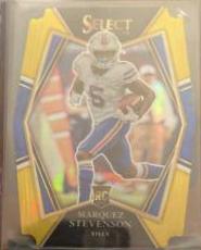 Marquez Stevenson [Gold Die Cut] #196