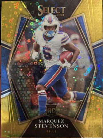 Marquez Stevenson [Gold Disco] #196