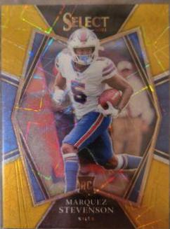 Marquez Stevenson [Gold] #196