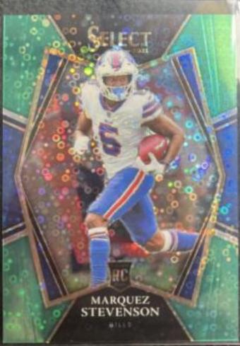 Marquez Stevenson [Green Disco] #196