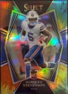 Marquez Stevenson [Tie Dye] #196
