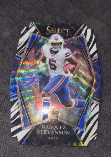 Marquez Stevenson [Zebra] #196