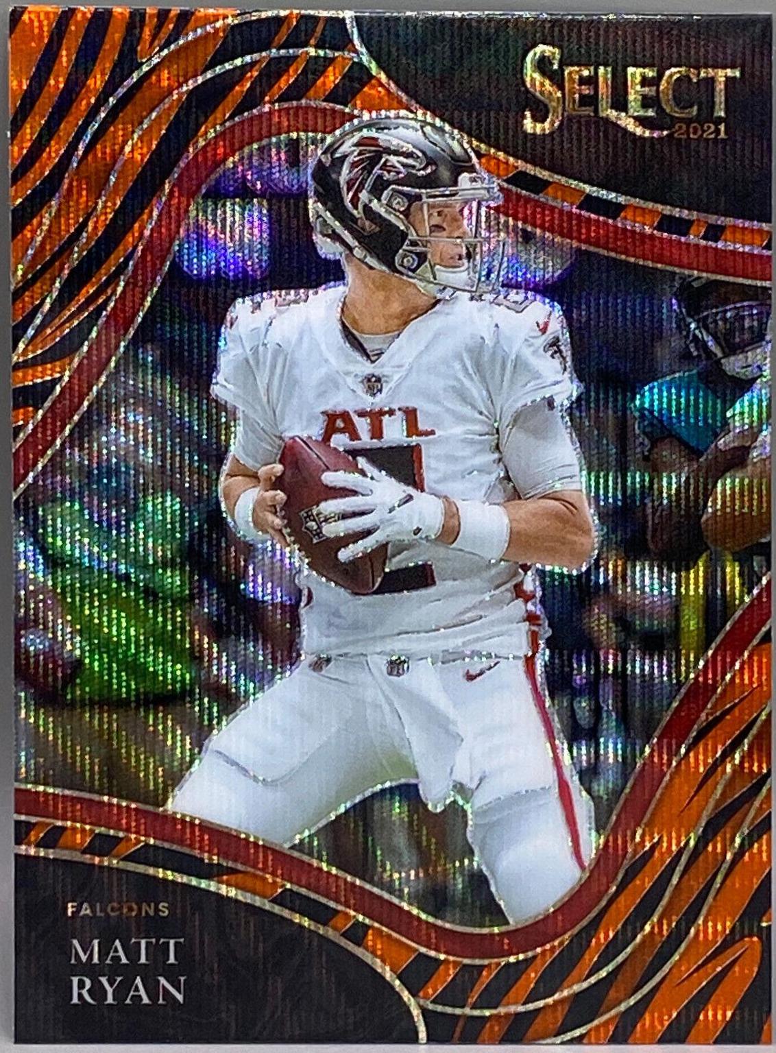 Matt Ryan [Tiger] #304