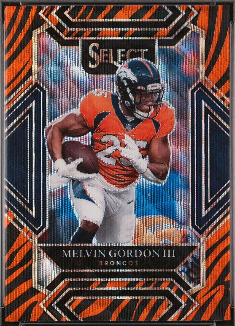 Melvin Gordon III [Tiger] #212