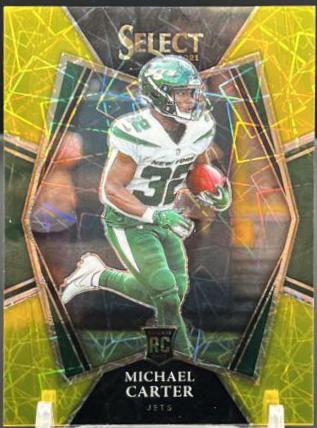 Michael Carter [Gold] #171
